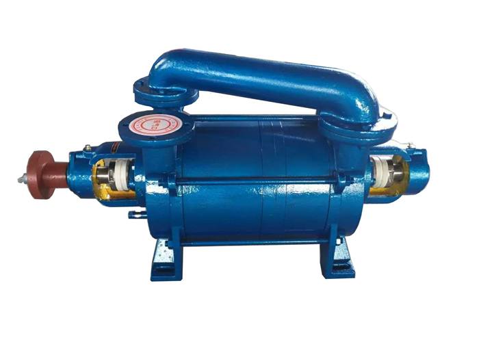 2SK、2SK-P1系列两级水环真空泵-大气喷射泵机组